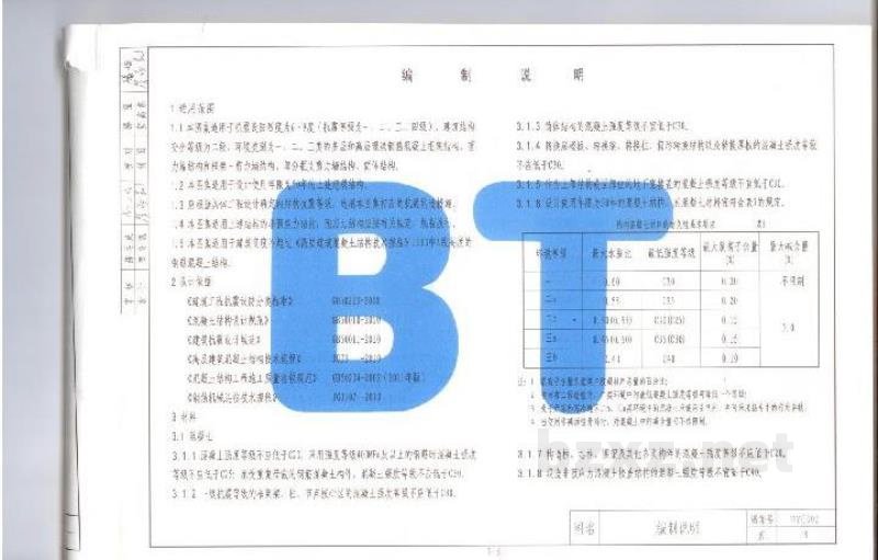  钢筋混凝土结构抗震构造详图（现浇框架、剪力墙、框架-剪力墙、部分框支剪力墙、筒体结构）