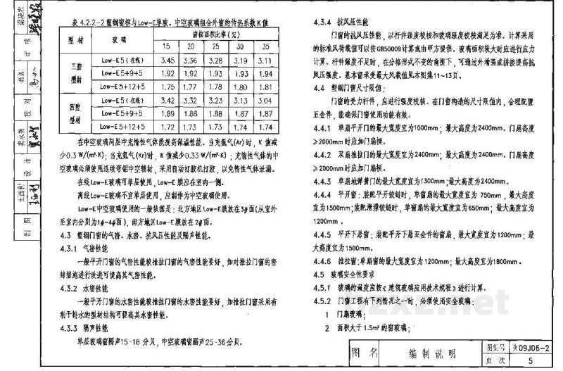  塑钢门窗地方规范