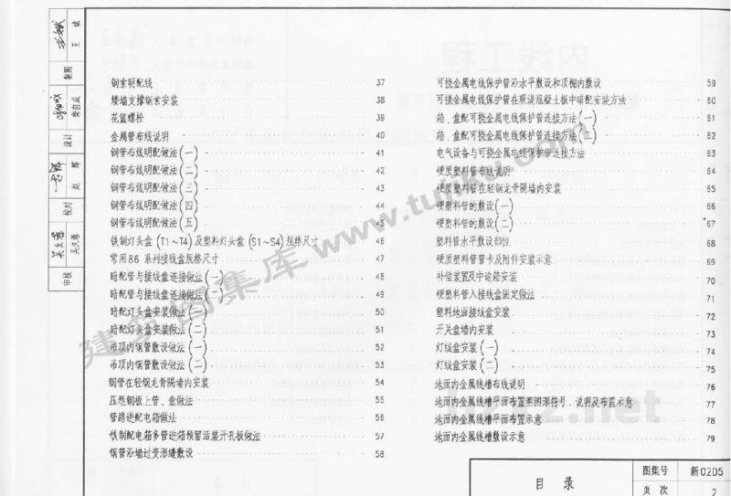  内线工程