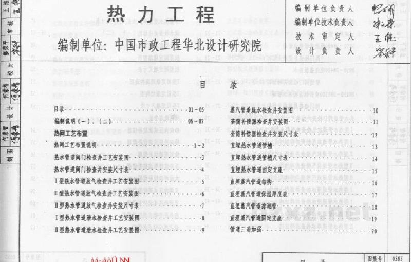  热力工程