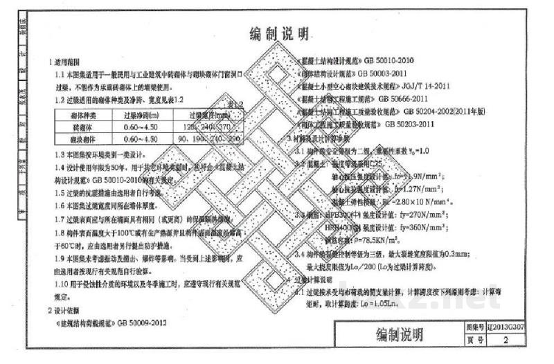  钢筋混凝土过梁