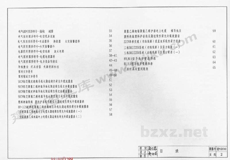  电气图形符号及技术资料