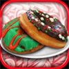 圣诞甜甜圈烹饪手机版